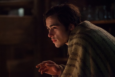 偷书贼剧照的剧照