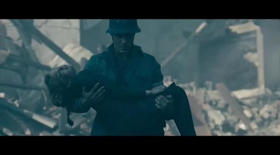 偷书贼剧照的剧照