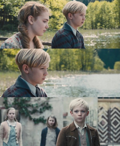 偷书贼剧照的剧照