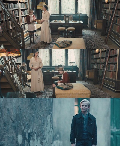 偷书贼剧照的剧照