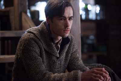 偷书贼剧照的剧照