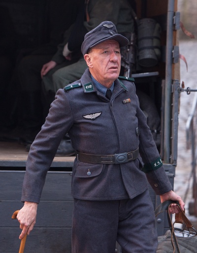 偷书贼剧照的剧照