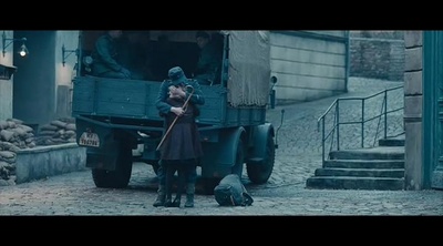 偷书贼剧照的剧照