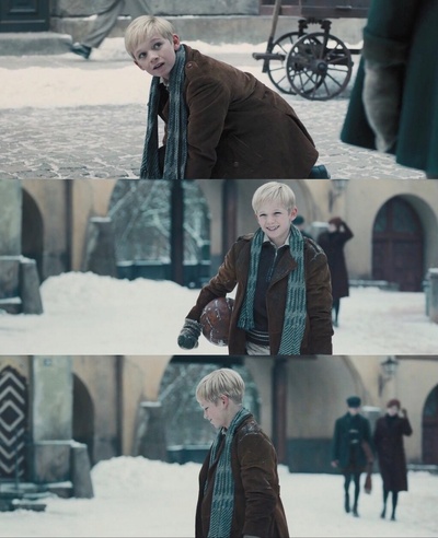 偷书贼剧照的剧照