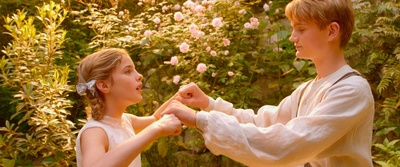 爱是永恒剧照的剧照