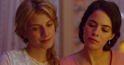 爱是永恒剧照的剧照