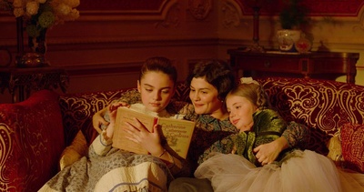 爱是永恒剧照的剧照