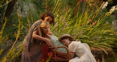 爱是永恒剧照的剧照