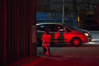 圣母剧照的剧照