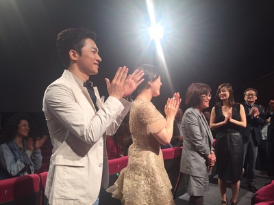 圣母剧照的剧照