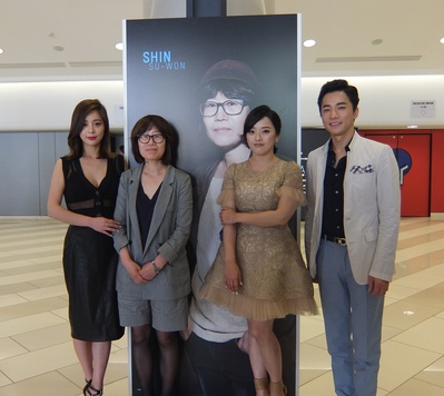 圣母剧照的剧照