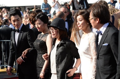 圣母剧照的剧照