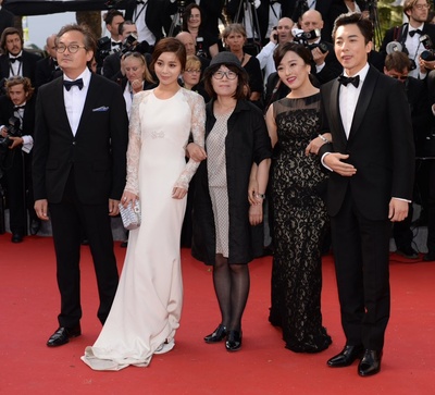 圣母剧照的剧照