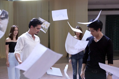 加班遇到鬼剧照的剧照