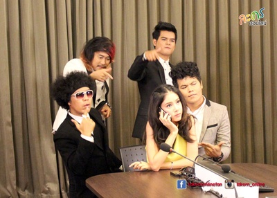 加班遇到鬼剧照的剧照