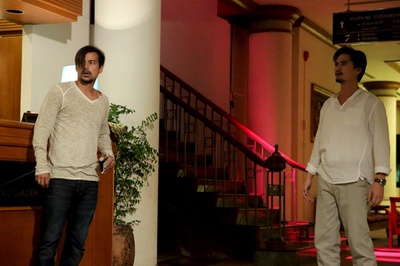 加班遇到鬼剧照的剧照