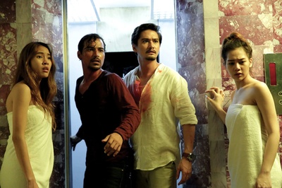 加班遇到鬼剧照的剧照