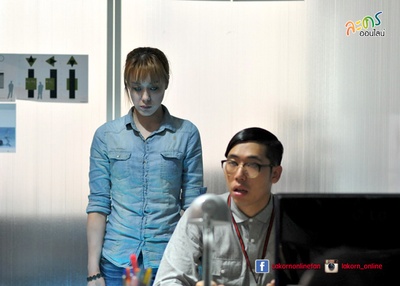 加班遇到鬼剧照的剧照