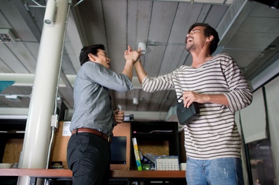 加班遇到鬼剧照的剧照