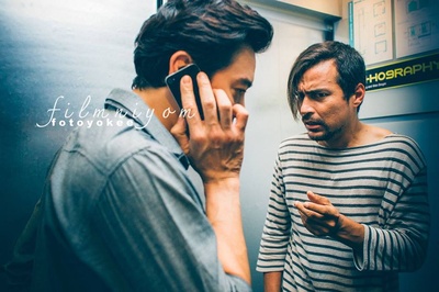 加班遇到鬼剧照的剧照