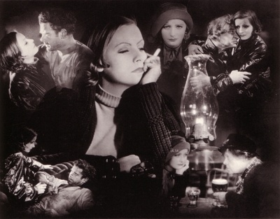 安娜·克莉丝蒂剧照的剧照