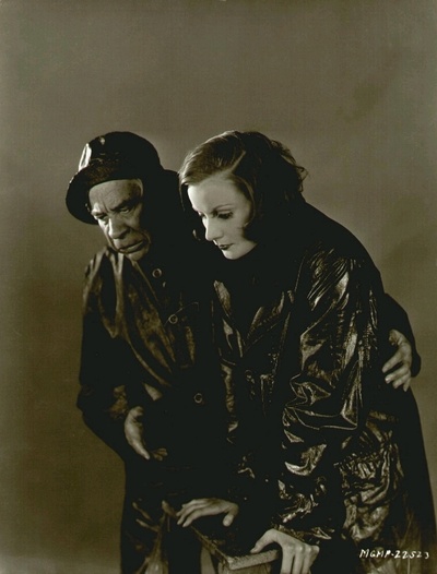 安娜·克莉丝蒂剧照的剧照