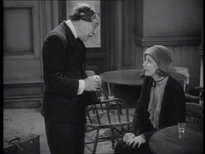 安娜·克莉丝蒂剧照的剧照