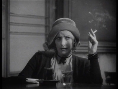 安娜·克莉丝蒂剧照的剧照