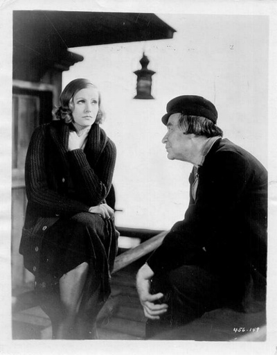 安娜·克莉丝蒂剧照的剧照