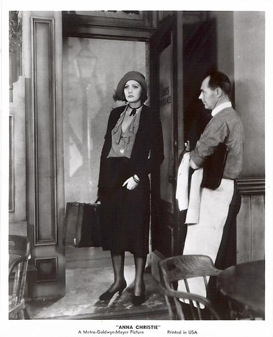 安娜·克莉丝蒂剧照的剧照