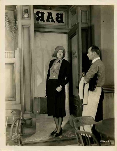 安娜·克莉丝蒂剧照的剧照