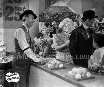 安娜·克莉丝蒂剧照的剧照