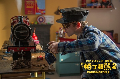 帕丁顿熊2剧照的剧照