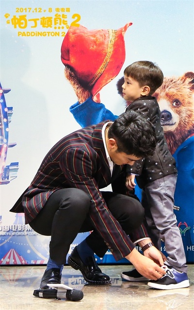 帕丁顿熊2剧照的剧照