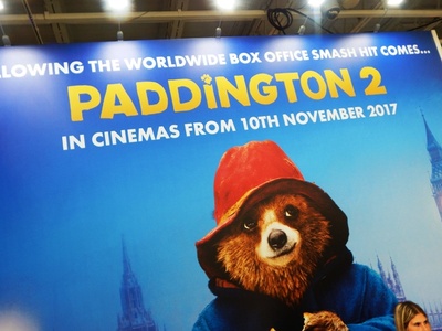 帕丁顿熊2剧照的剧照