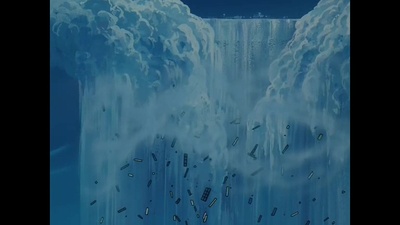 哆啦A梦：大雄与云之国剧照的剧照