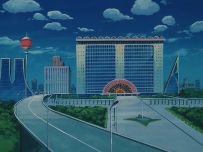 哆啦A梦：大雄与云之国剧照的剧照