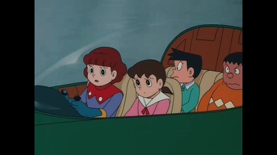 哆啦A梦：大雄与云之国剧照的剧照