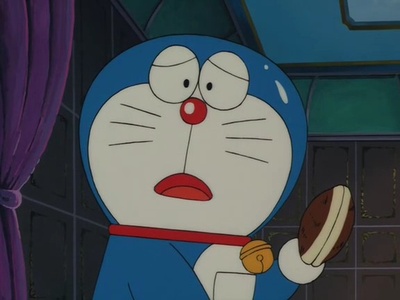 哆啦A梦：大雄与云之国剧照的剧照