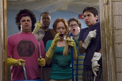 录取通知剧照的剧照