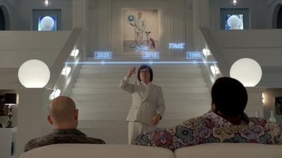 热浴盆时光机2剧照的剧照