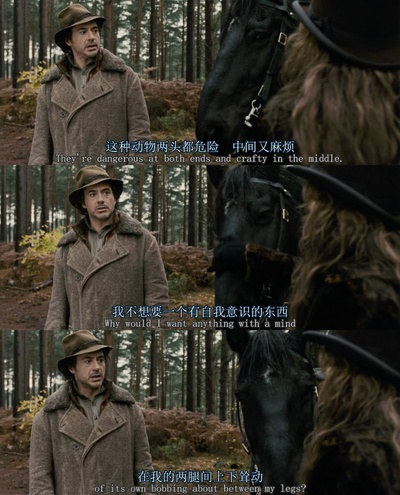 大侦探福尔摩斯2：诡影游戏剧照的剧照