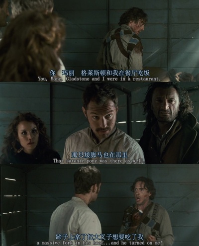 大侦探福尔摩斯2：诡影游戏剧照的剧照