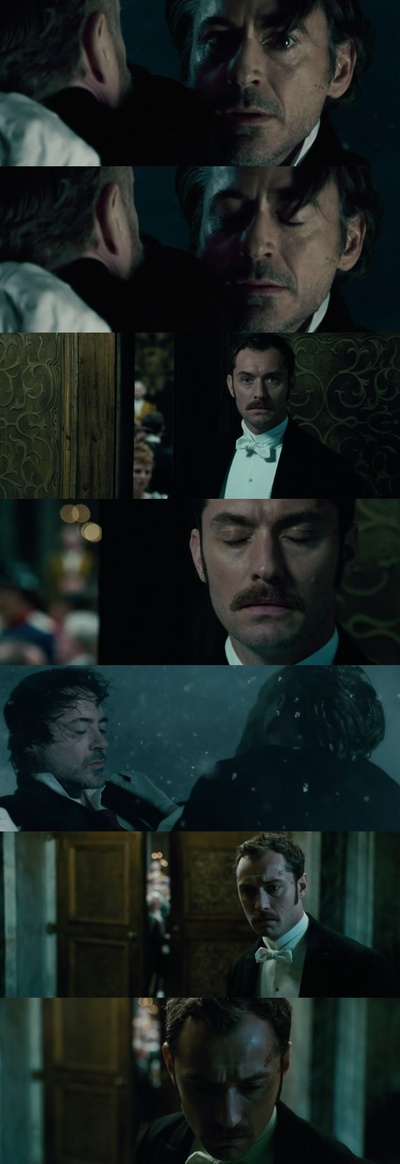 大侦探福尔摩斯2：诡影游戏剧照的剧照