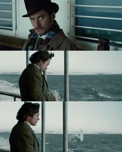 大侦探福尔摩斯2：诡影游戏剧照的剧照