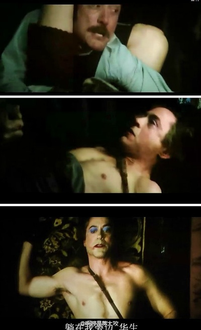 大侦探福尔摩斯2：诡影游戏剧照的剧照