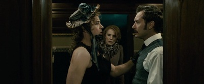 大侦探福尔摩斯2：诡影游戏剧照的剧照