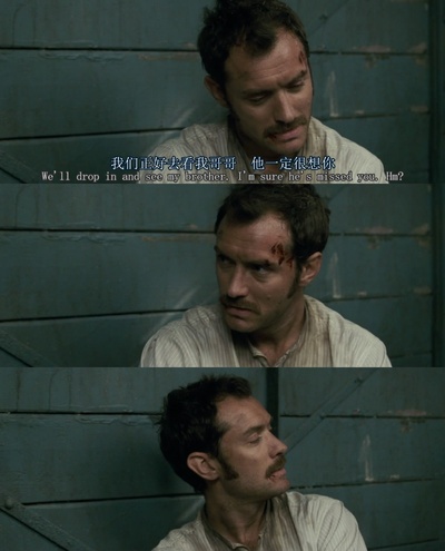 大侦探福尔摩斯2：诡影游戏剧照的剧照