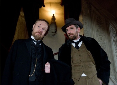 大侦探福尔摩斯2：诡影游戏剧照的剧照