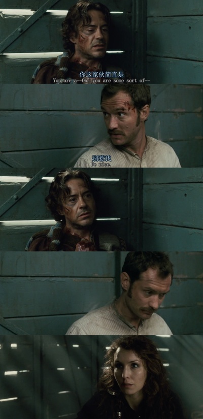 大侦探福尔摩斯2：诡影游戏剧照的剧照